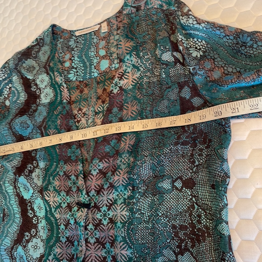 Soft Surroundings Lightweight Jacket - image 7